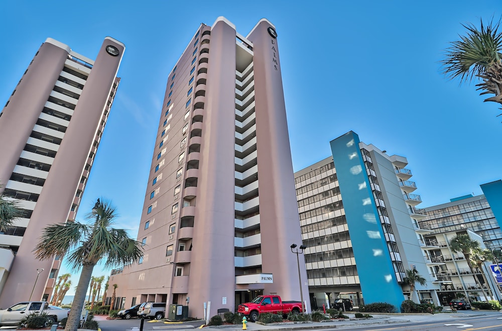 The Palms by Suite at the Beach 2/50