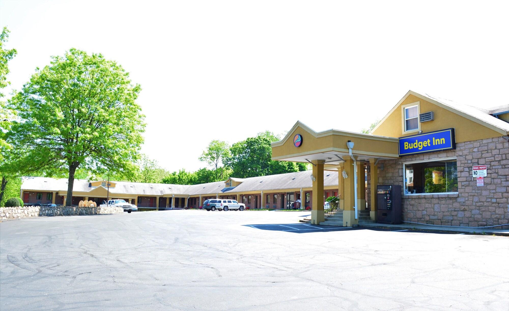 Budget Inn-Falls Church 4/39