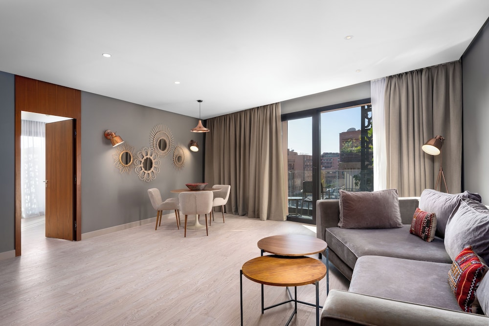 Radisson Blu Hotel Marrakech Carre Eden 54/73