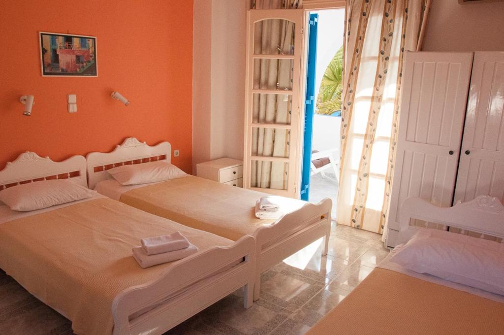 Pool, Double Bed, Garden or Pool View, Garden View