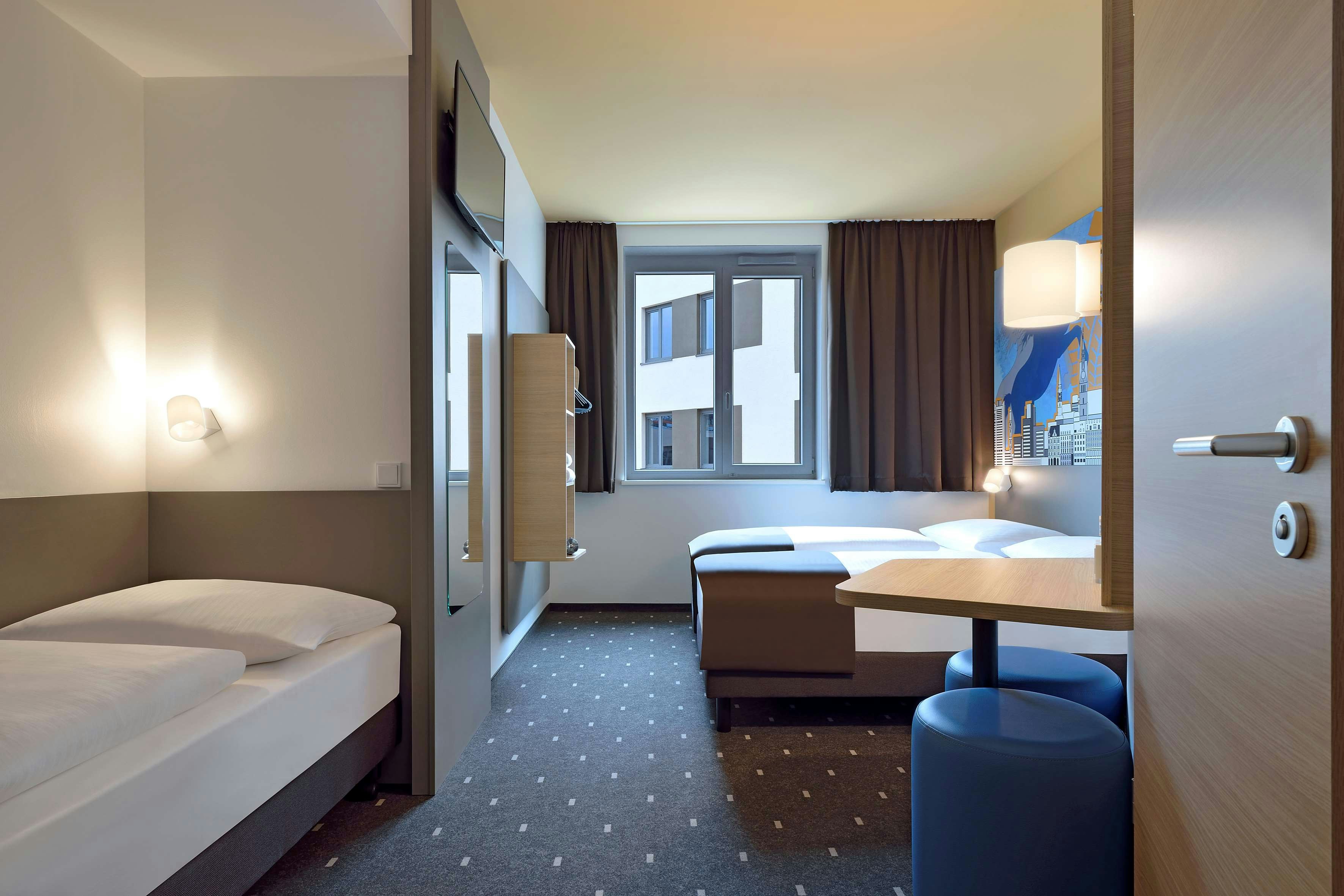 B&B Hotel Hannover-City 9/27