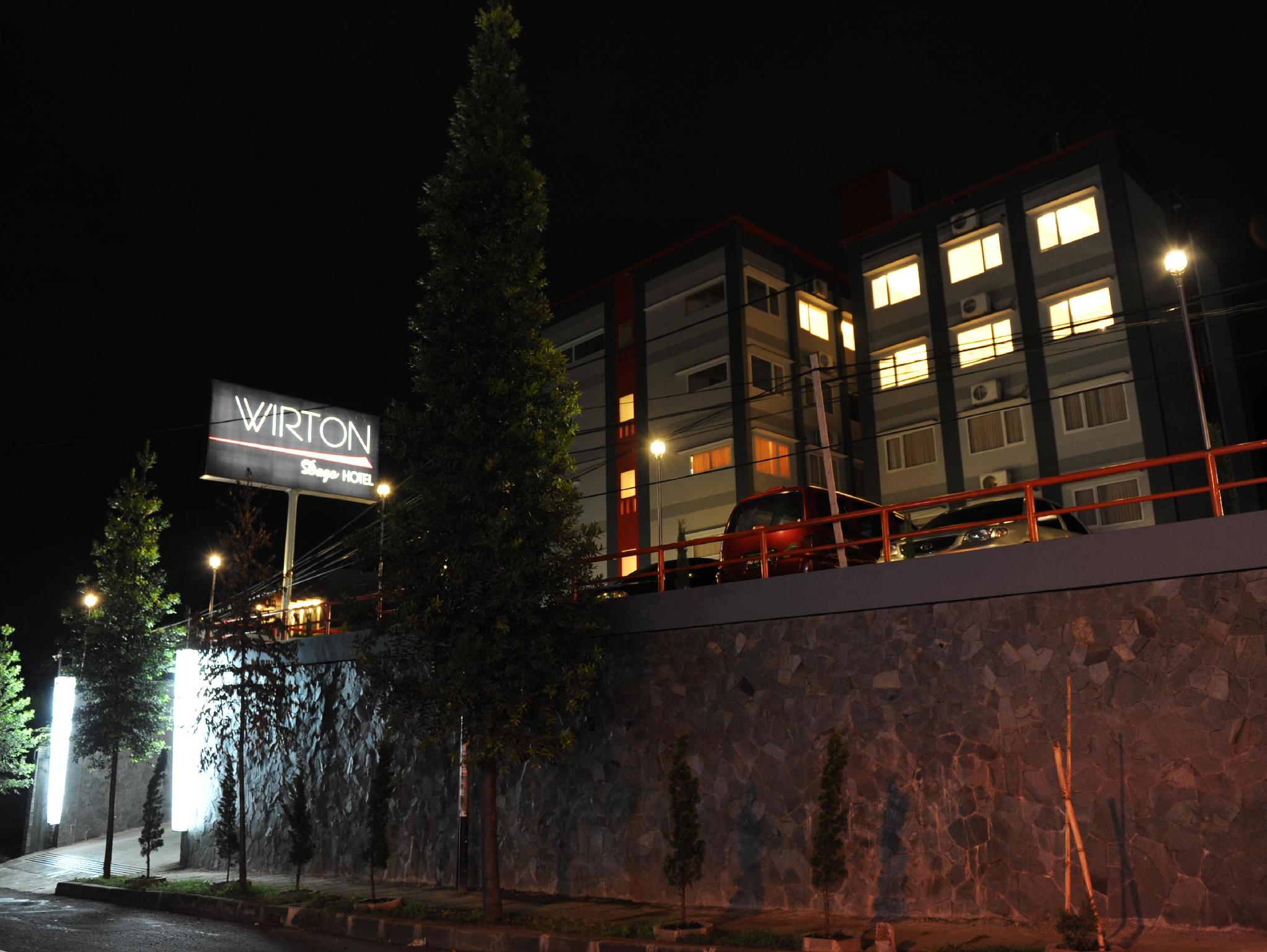 Wirton Dago Hotel 44/49