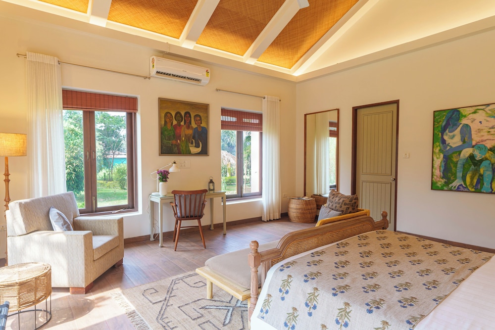 Ama Stays & Trails Nine Palms, Alibag 12/41