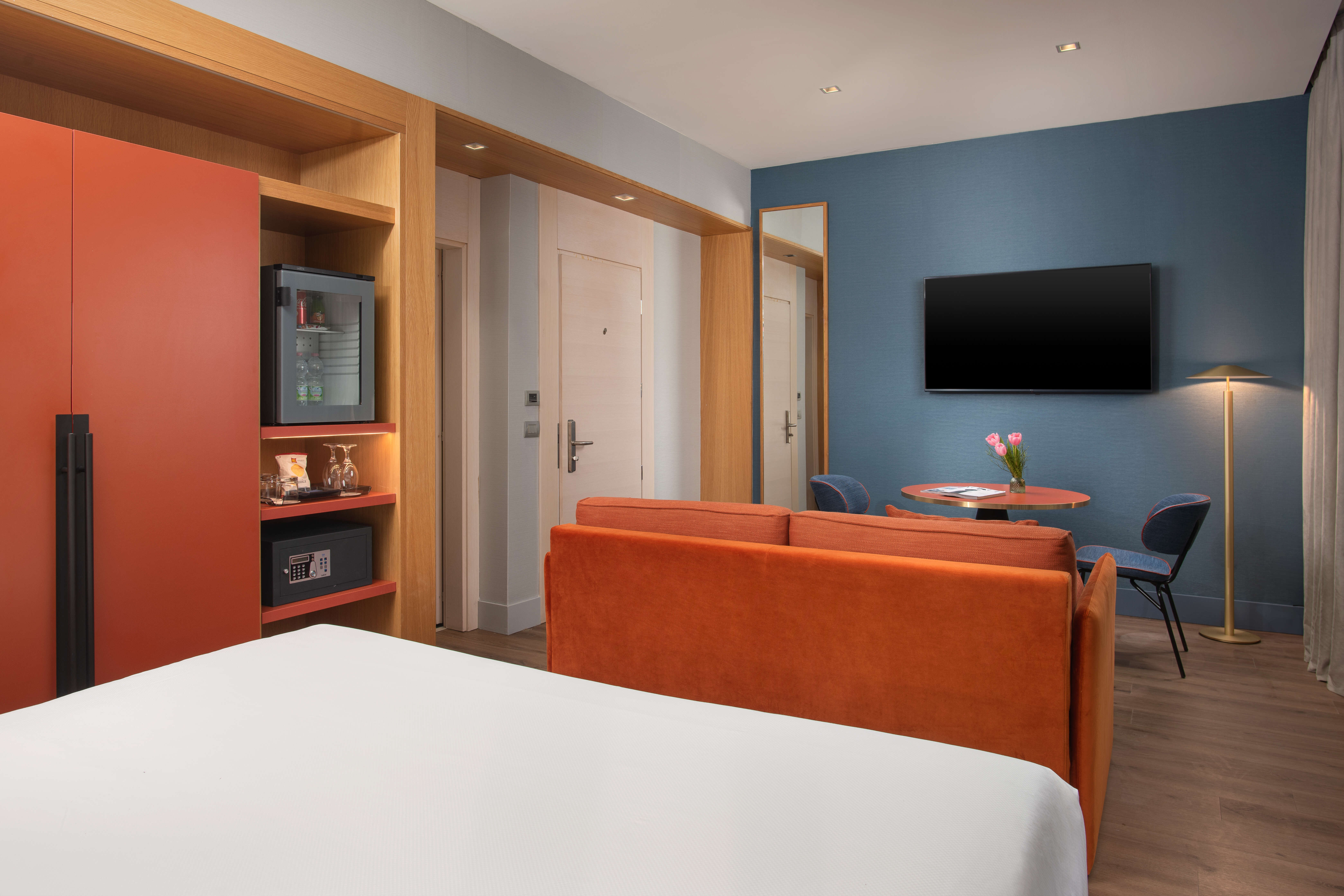 JUNIOR SUITE, WITH VIEW, TERRACE