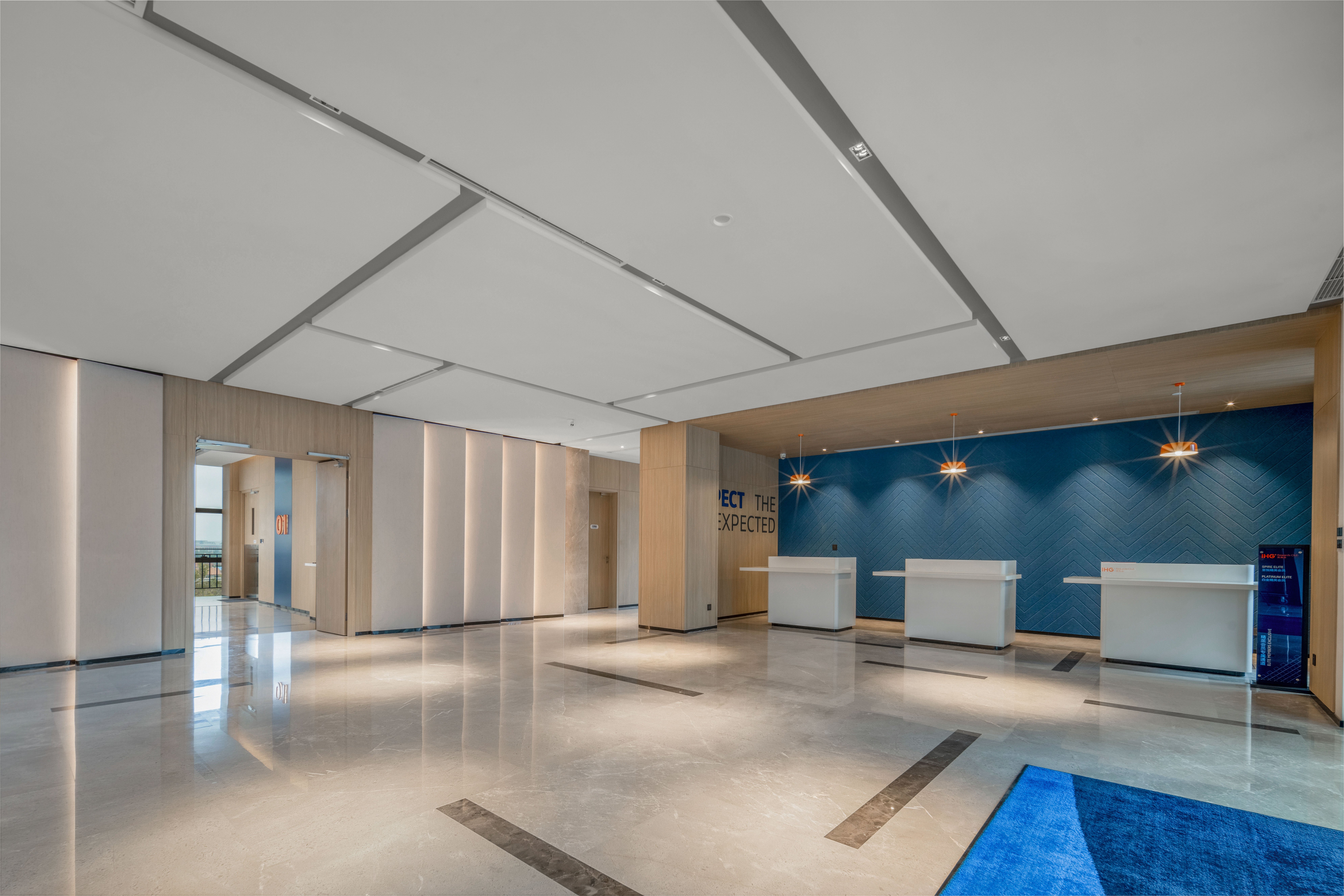 Holiday Inn Express Rongcheng Science and Technology Park 13/53