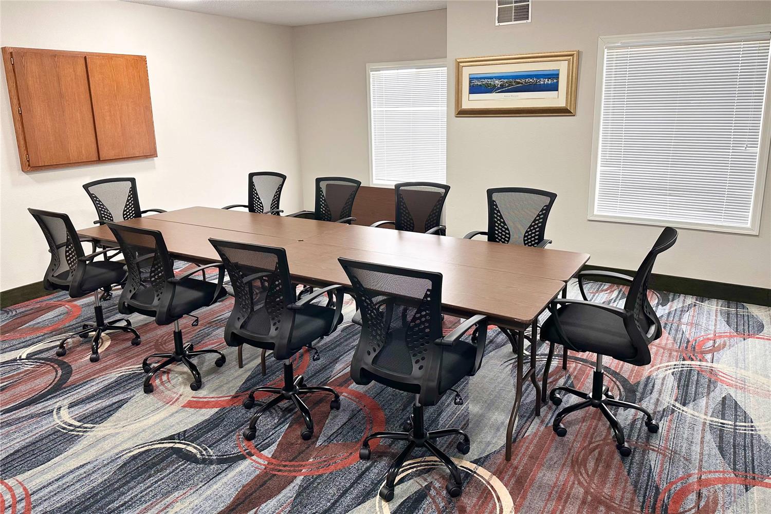 MainStay Suites Madison Airport 40/52