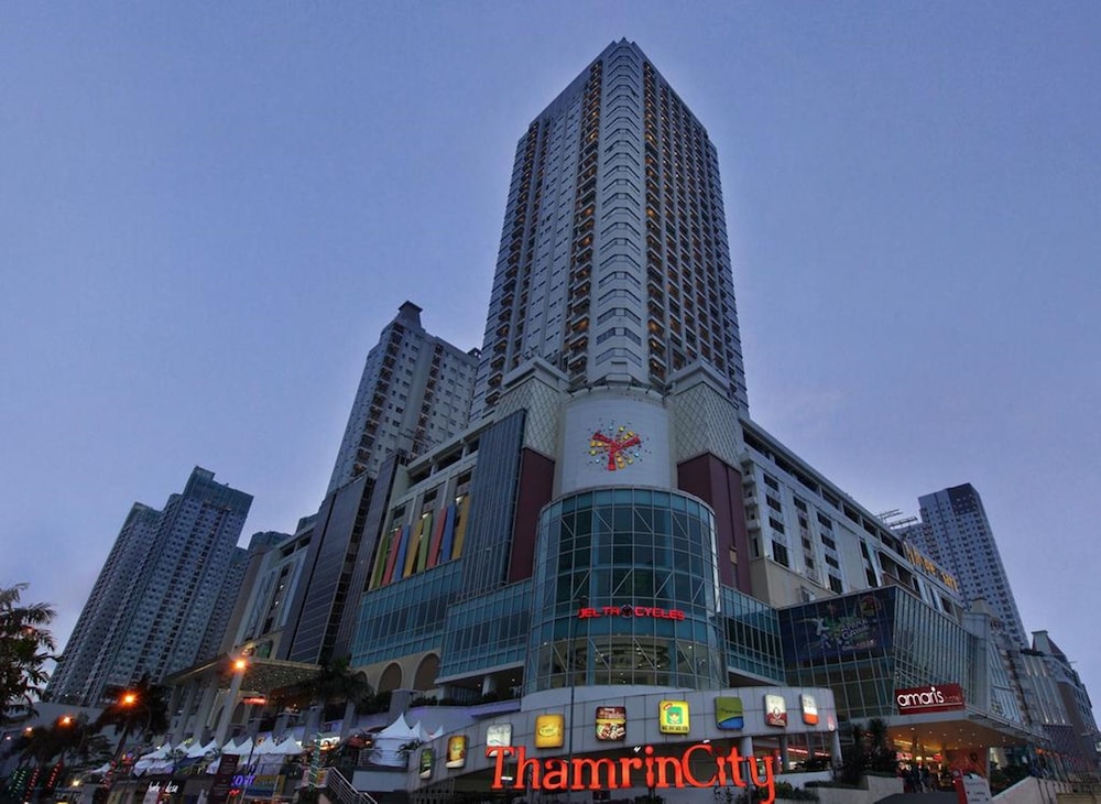 Amaris Hotel Thamrin City Jakarta 2/36