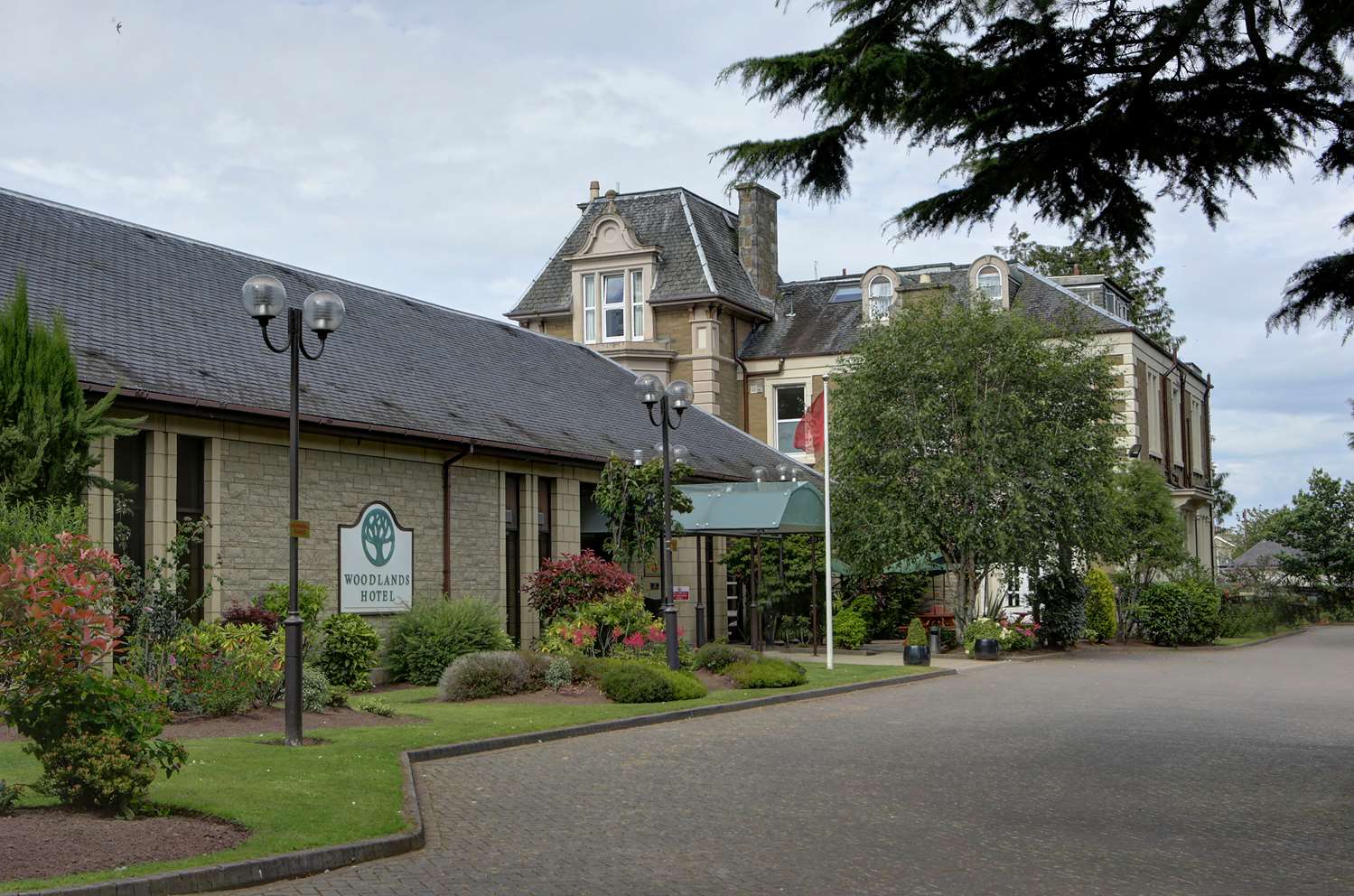Woodland Hotel, BW Signature Collection 2/57