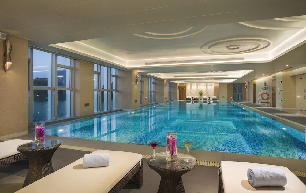 HOLIDAY INN GUANGZHOU SCIENCE CITY 22/50