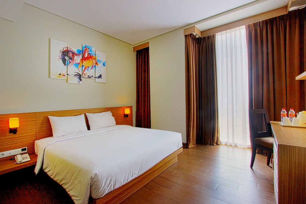 De'rain Hotel Bandung Managed By Dafam 8/35