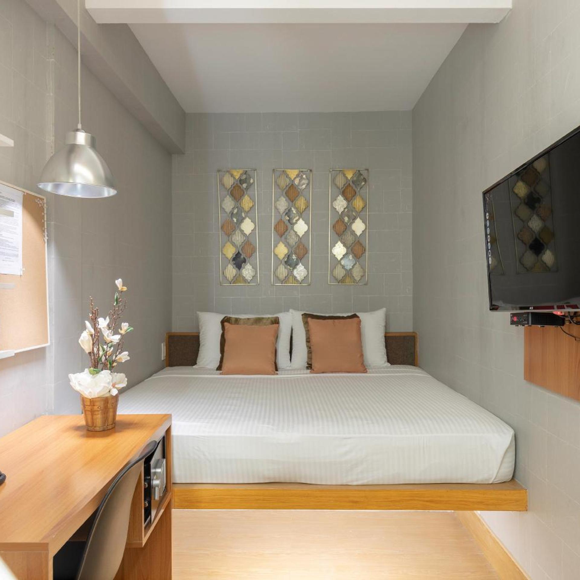 Premium, Double Bed