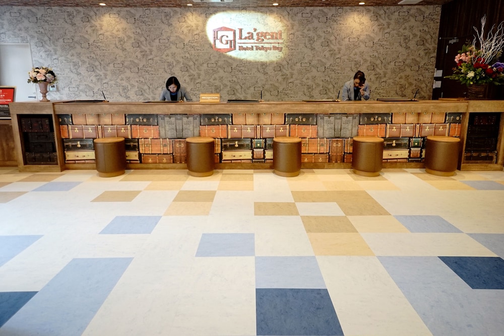 La'gent Hotel Tokyo Bay 5/54