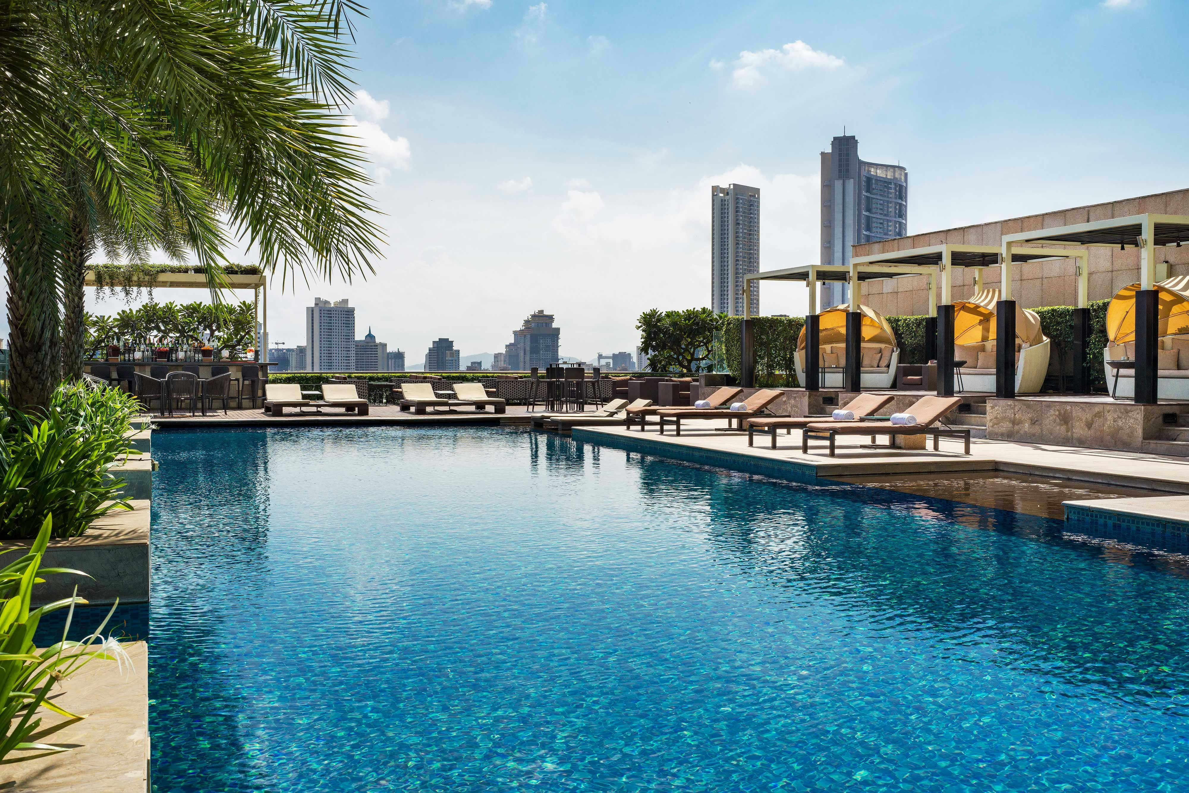 The St Regis Mumbai Formerly Palladium Hotel Mumbai 63/64