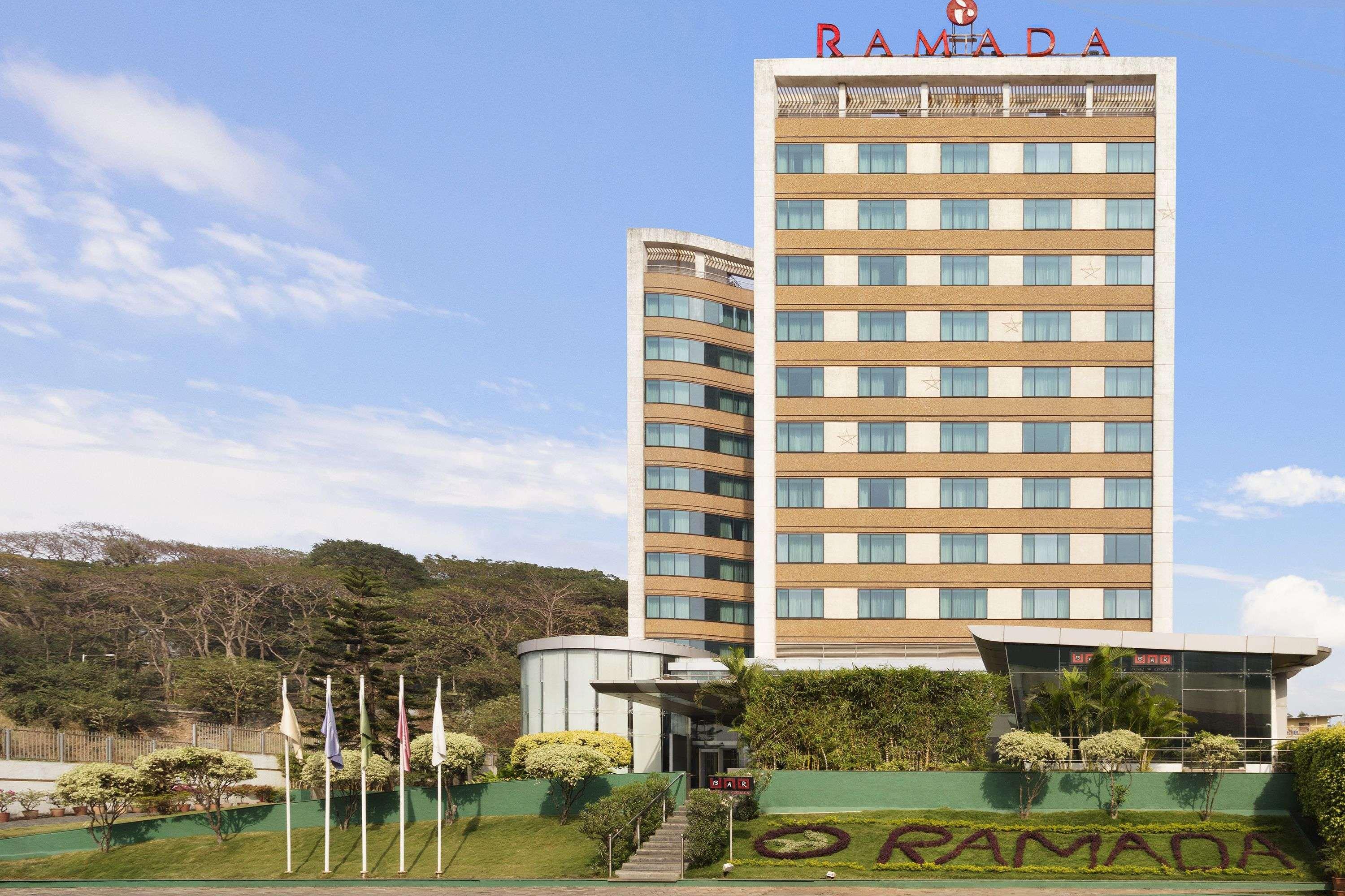 Ramada Powai Hotel & Convention Centre in MUMBAI