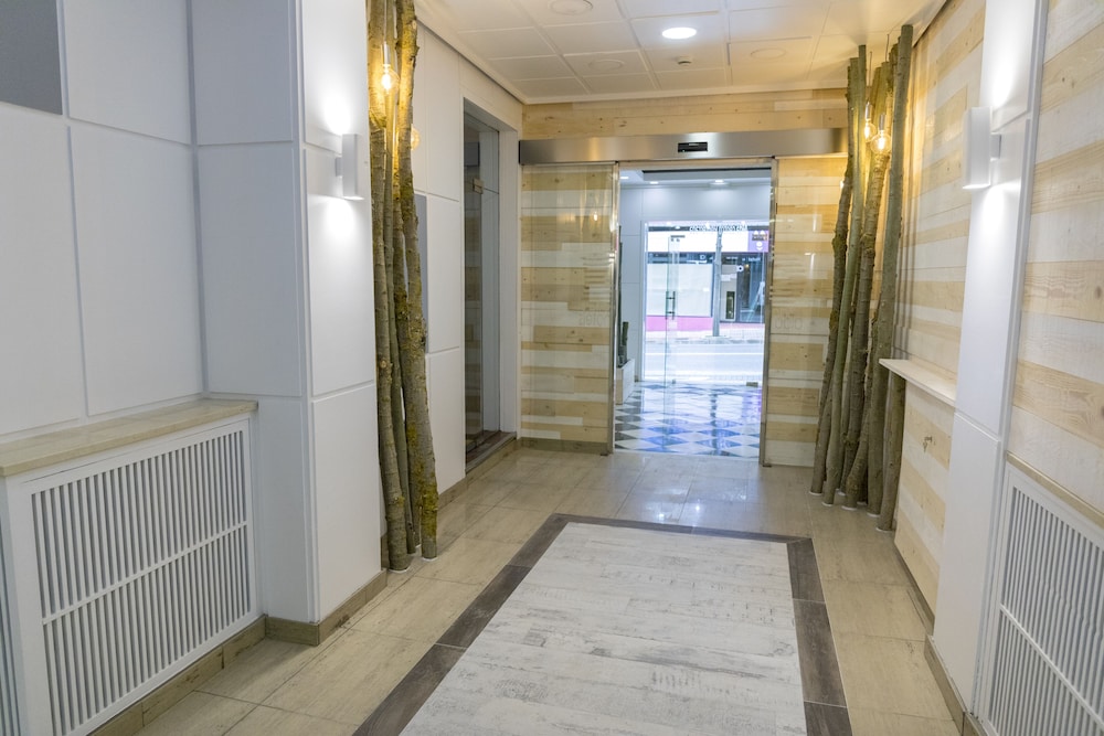 Hotel Alda Centro Ponferrada 3/67