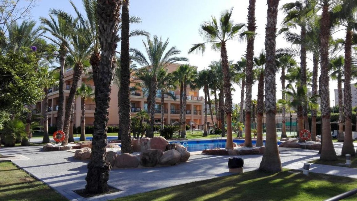 Hotel Alicante Golf 68/82