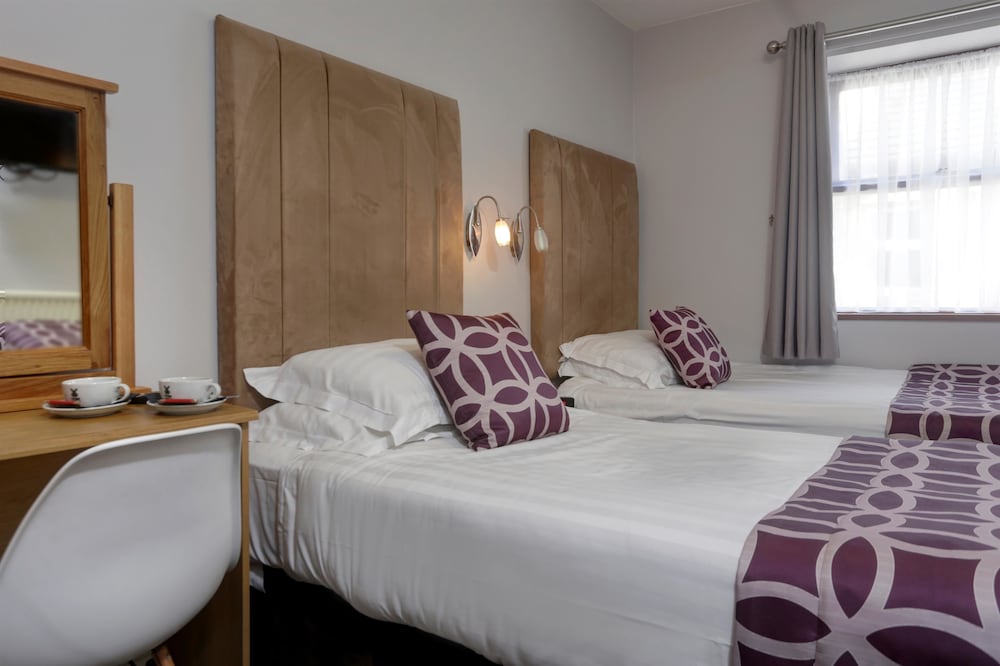 Lancaster Morecambe Bay Hotel by Belvilla 12/47