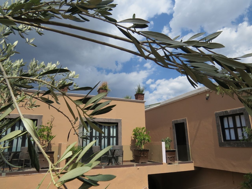 Hacienda de Guadalupe Hotel Boutique 55/62
