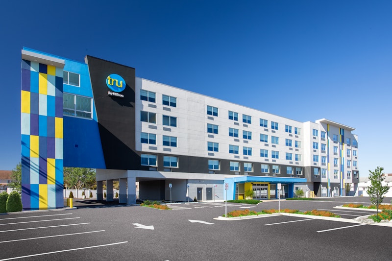 Tru By Hilton Ocean City Bayside Md 20/20