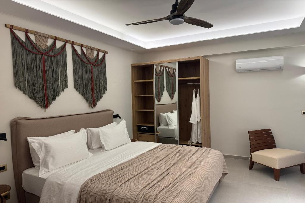 The Noverian Antama Organic Beach Resort Chania 18/24