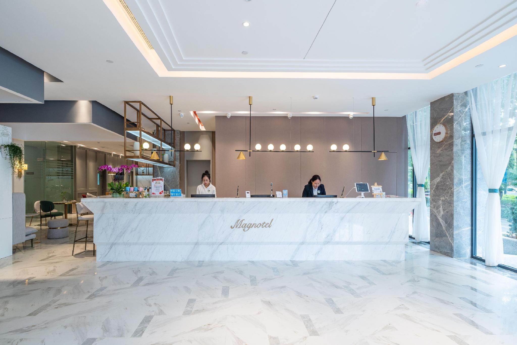Magnotel (Qinzhou Bay Square) 6/32