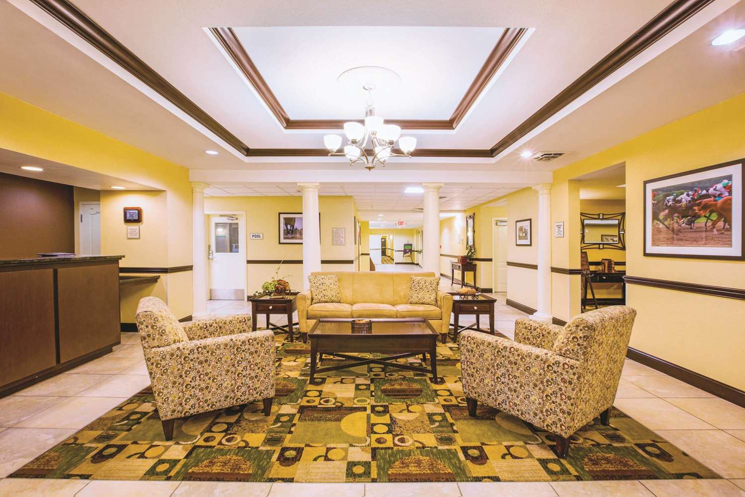 La Quinta Inn & Suites by Wyndham Lexington South / Hamburg 14/40