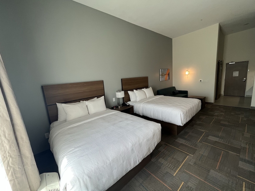 SUITE, 2 QUEEN BEDS