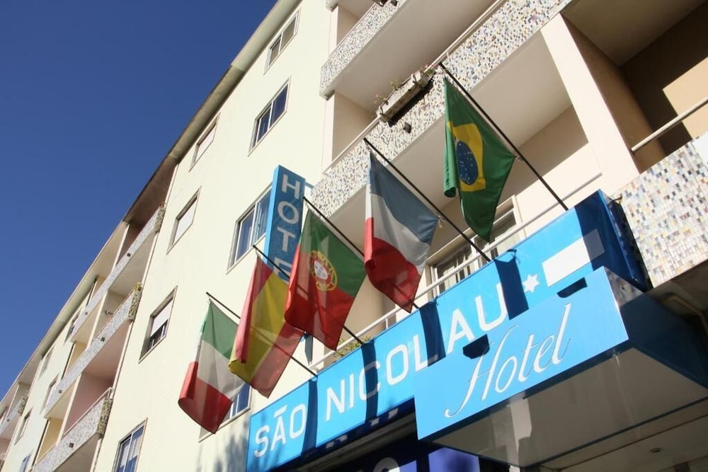 Sao Nicolau Hotel 3/28