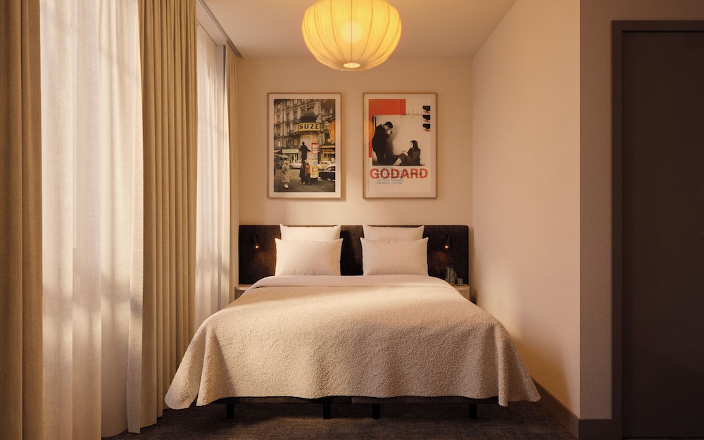BASIC, DOUBLE BED