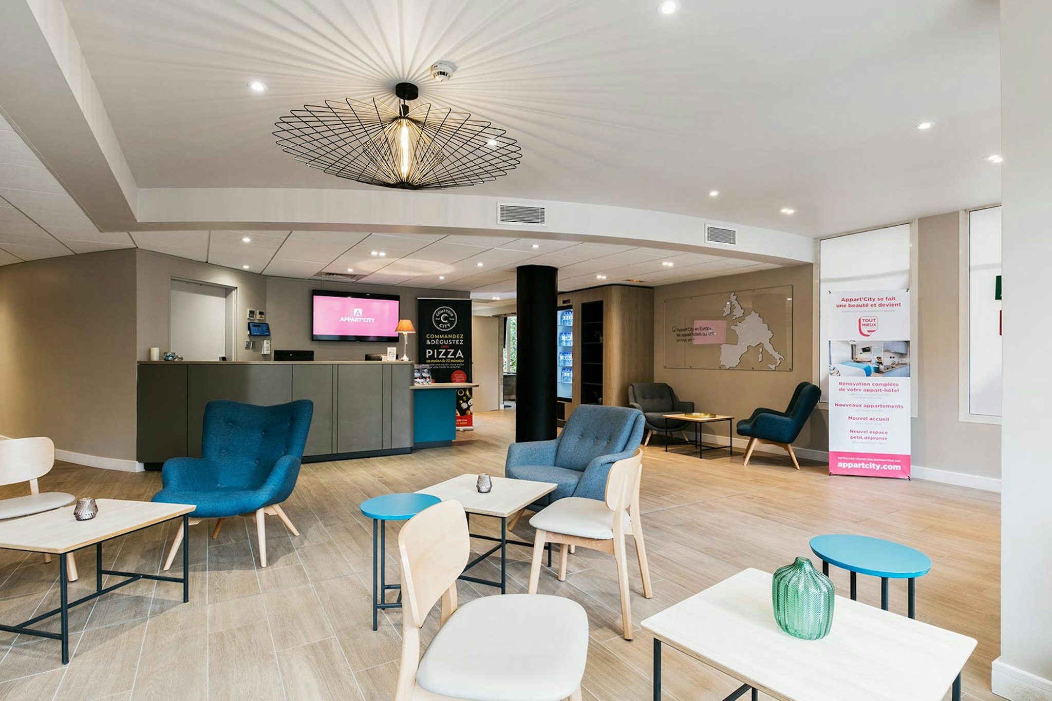 Appart City Confort Montpellier Saint Roch 49/73