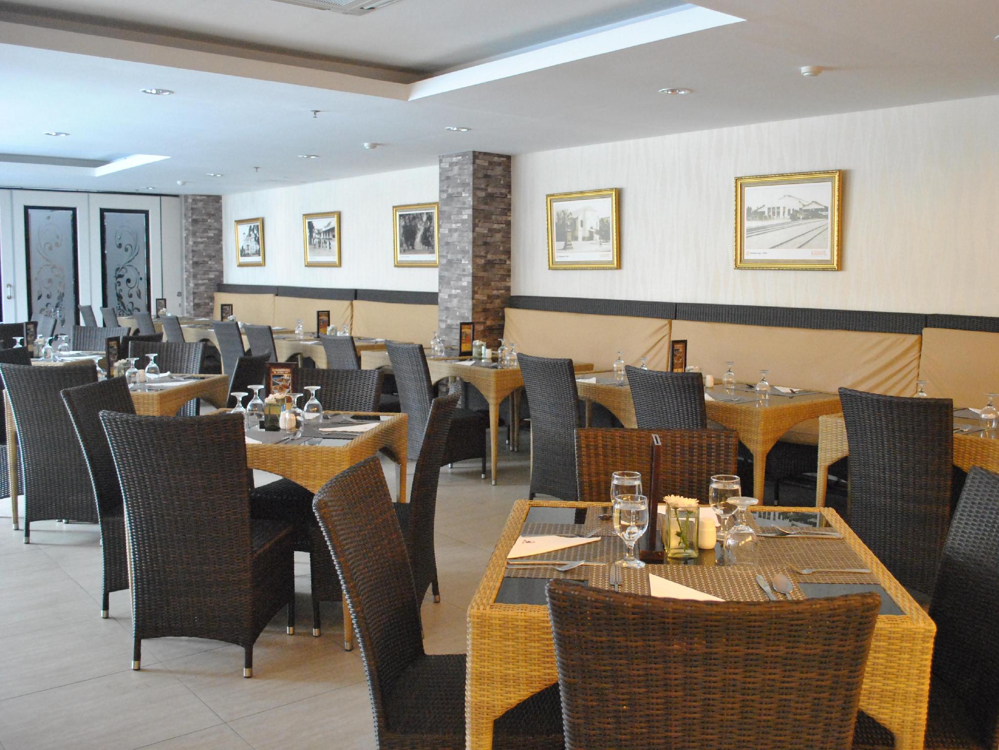 Arjuna Hotel Yogyakarta 25/28