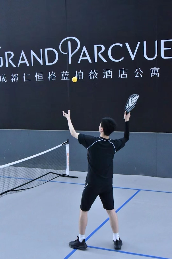 Grand ParcVue Hotel Residence Chengdu 22/50