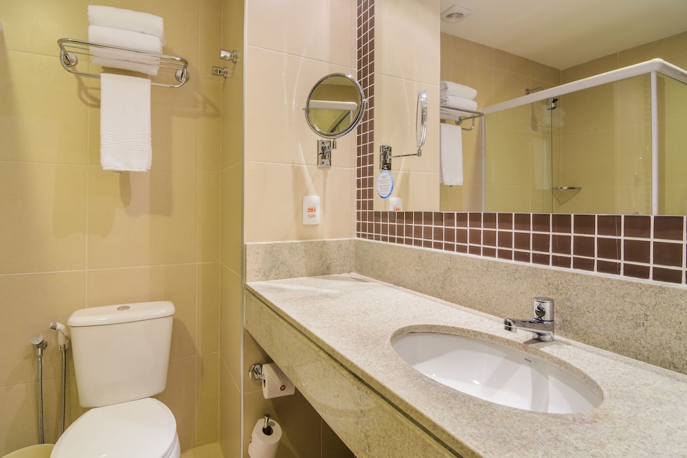 Hotel Intercity Salvador Aeroporto، سالفادور، باهيا 21/24