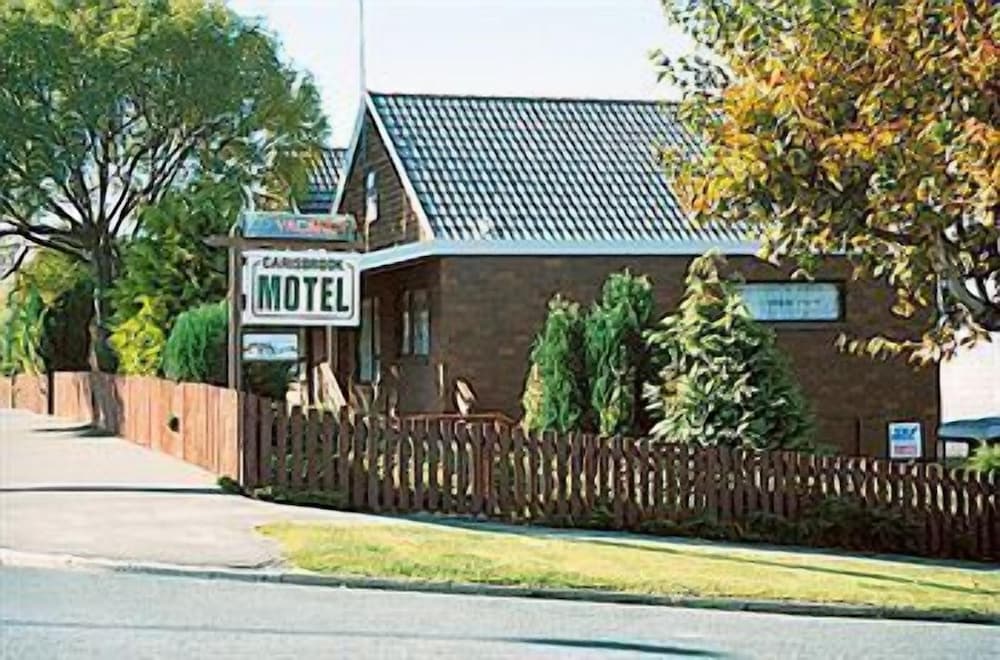 Carisbrook Motel 33/33