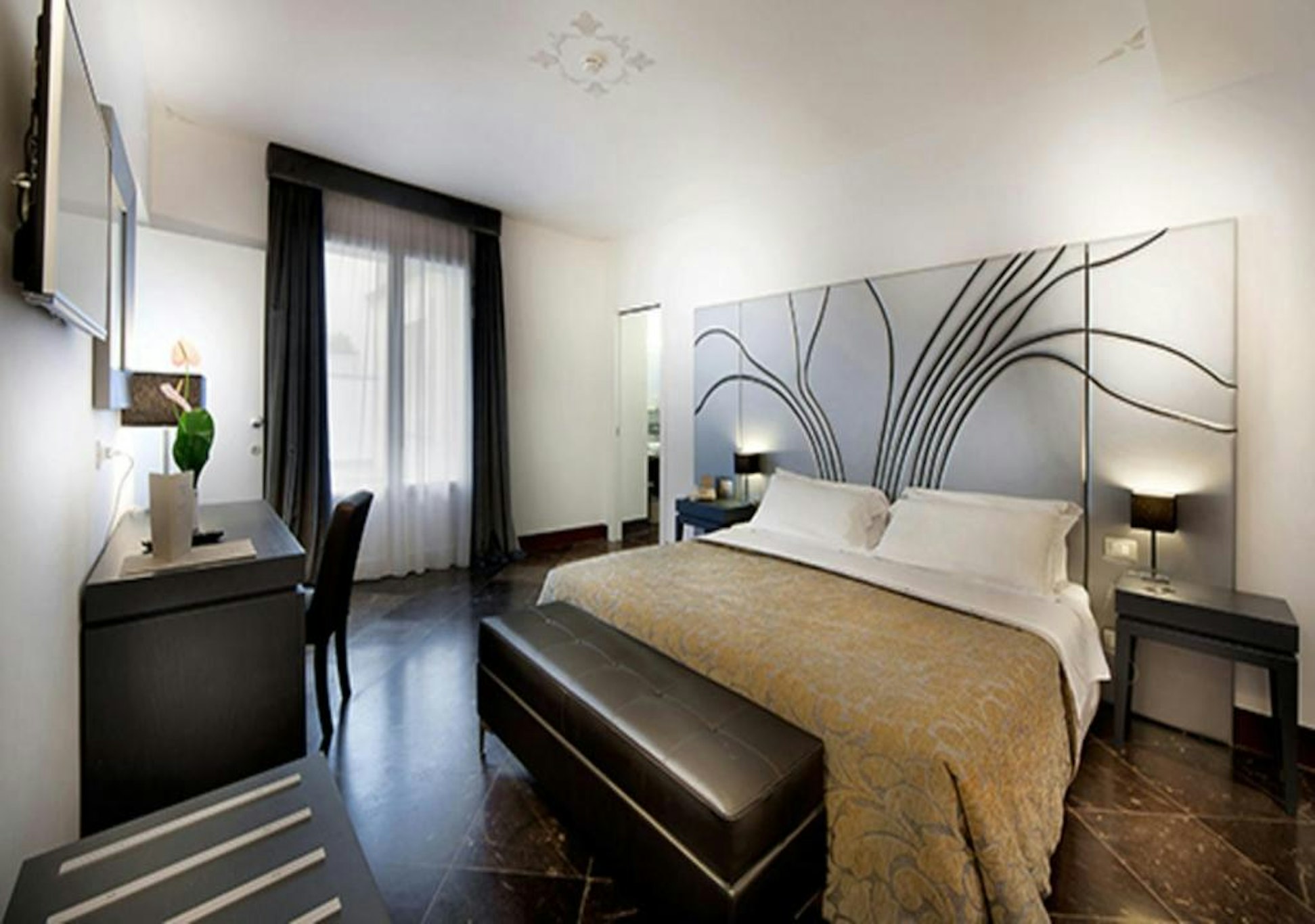 De Stefano Palace - Luxury Hotel 9/48