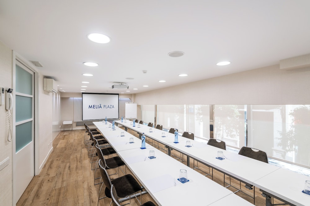 Melia Plaza Valencia Hotel 36/50