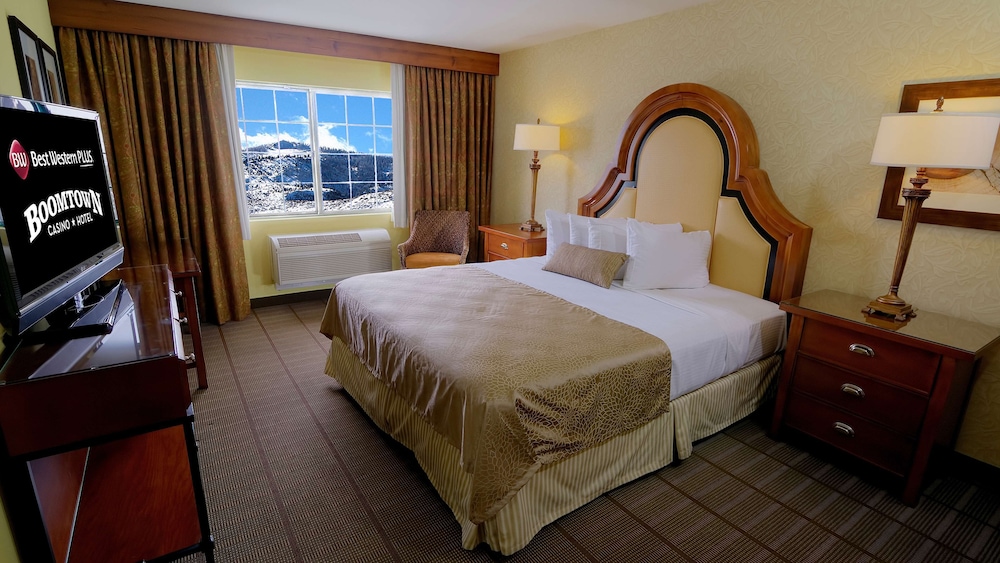Best Western Plus Boomtown Casino Hotel 11/62
