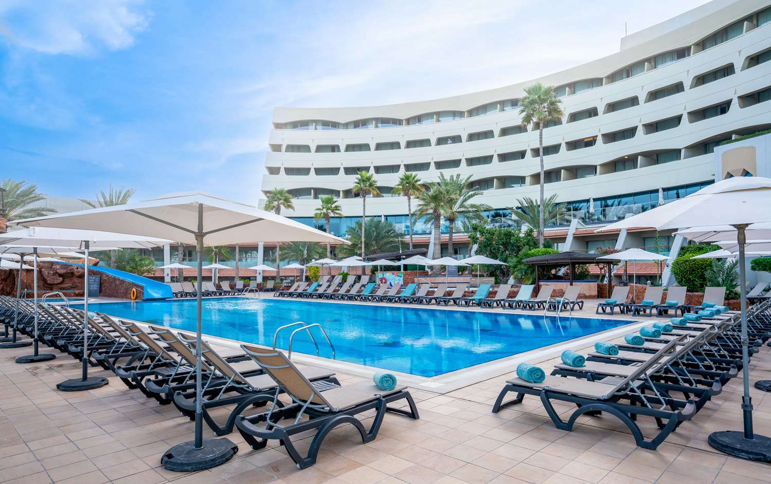 amenities