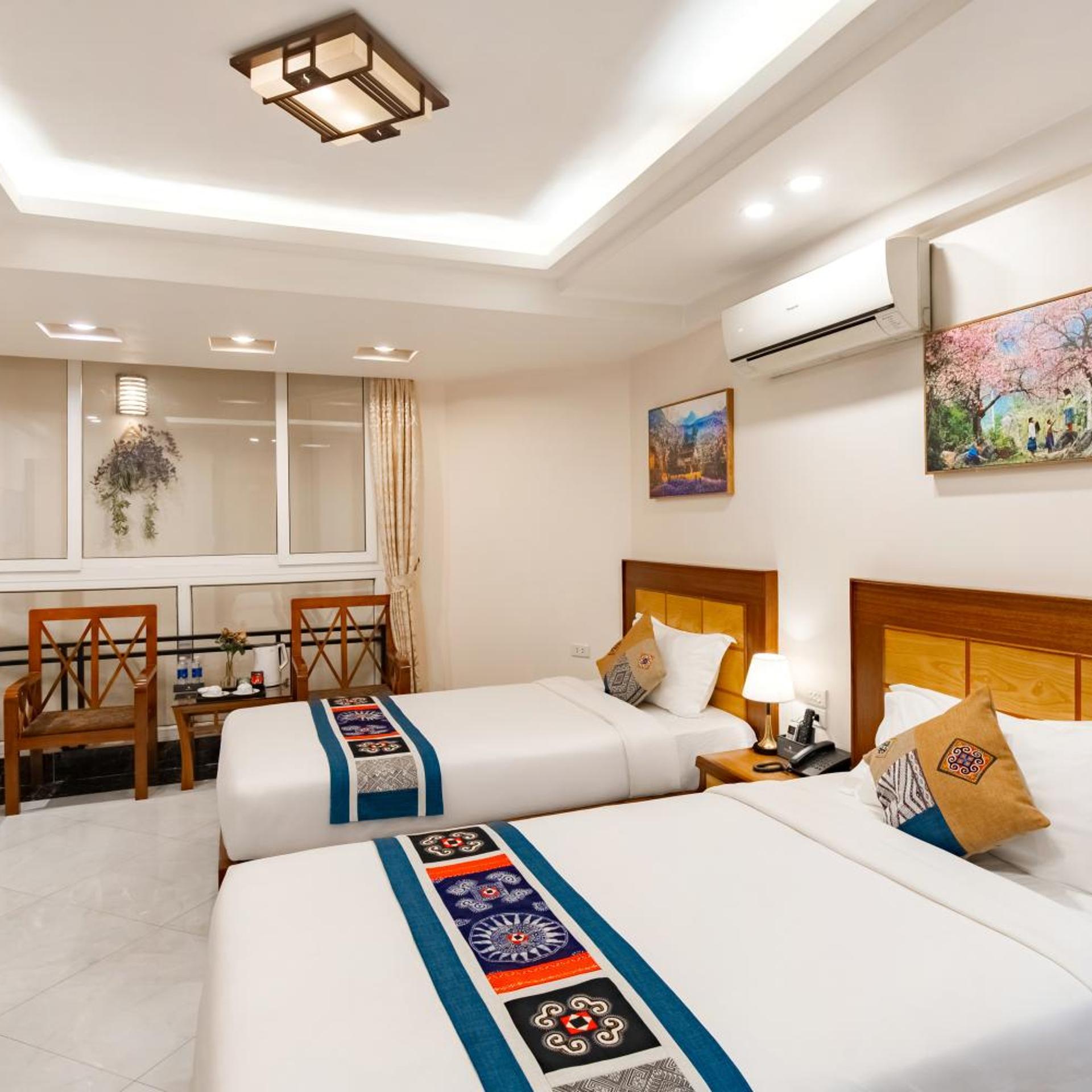 Sapa Paradise Hotel 22/77