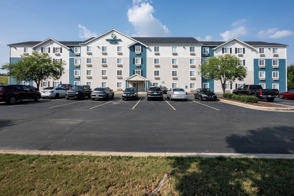 Woodspring Suites Huntsville Madison 38/45