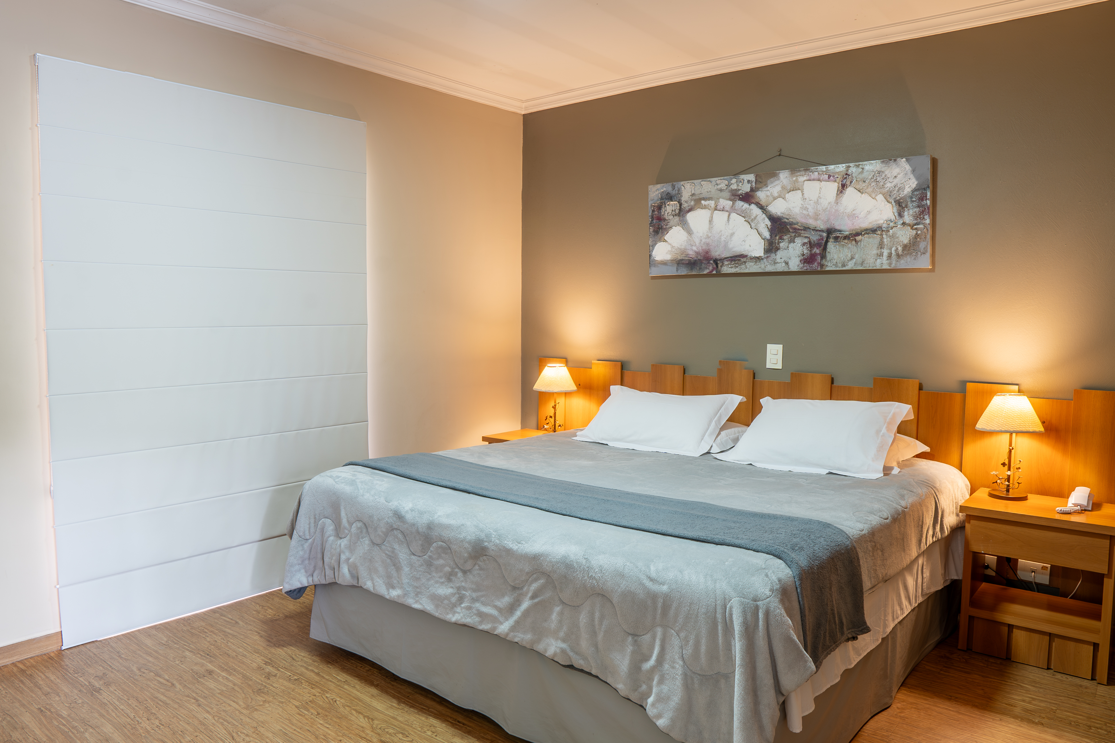 Luxury, Double Bed