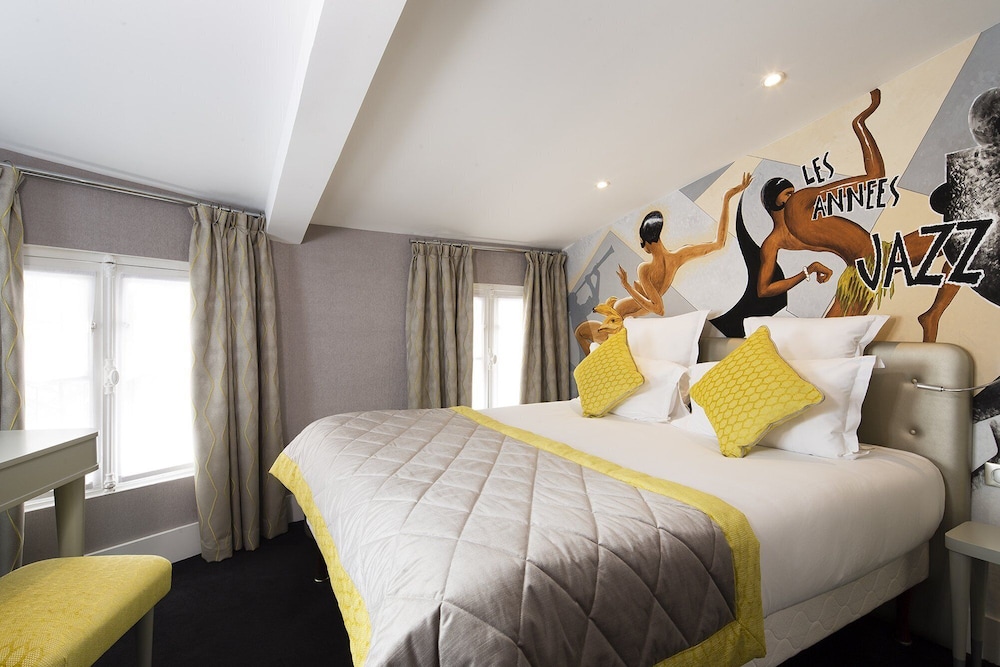 Hotel Spa de Latour Maubourg 19/70