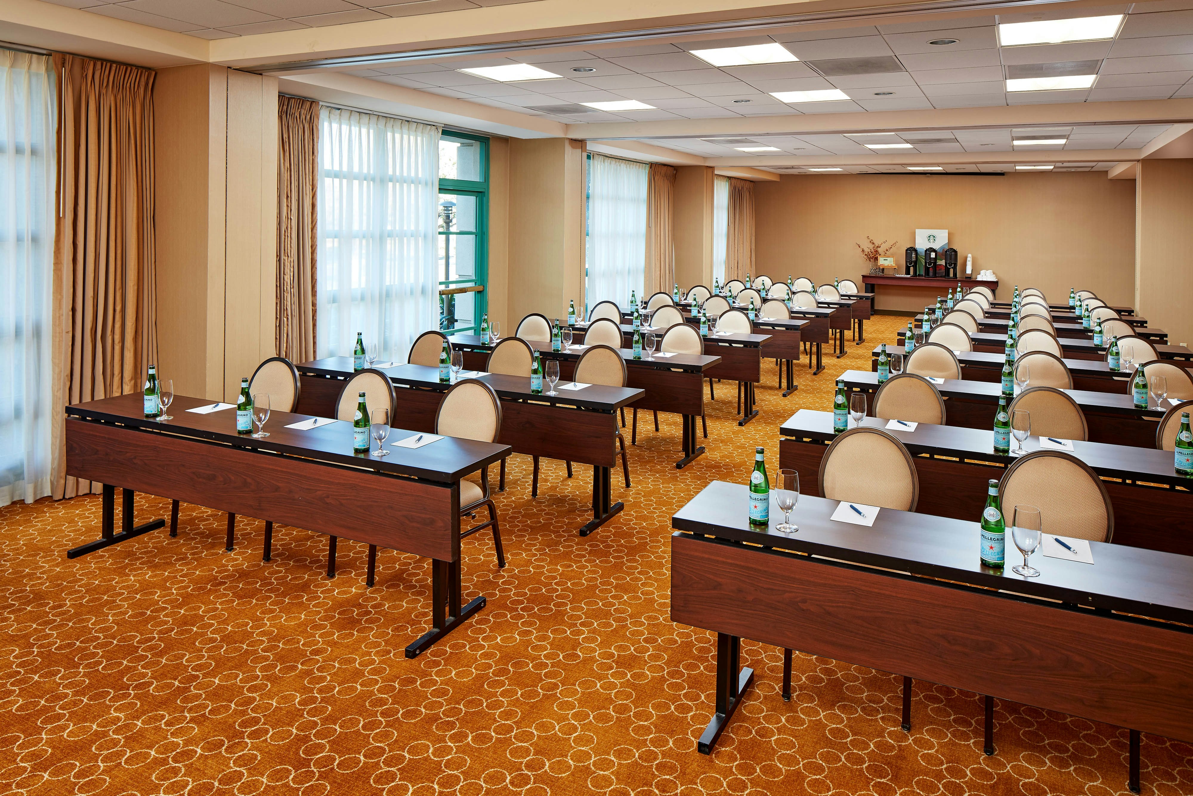 Sheraton San Jose Hotel 19/26