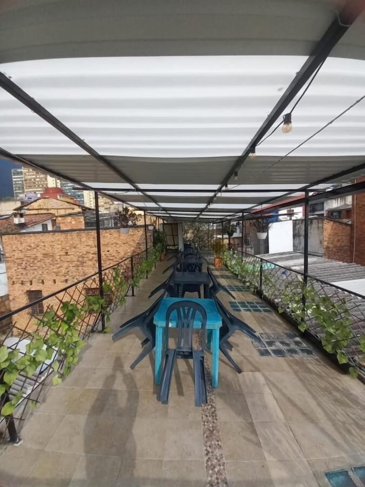 Hostal Chorro de Quevedo 30/31