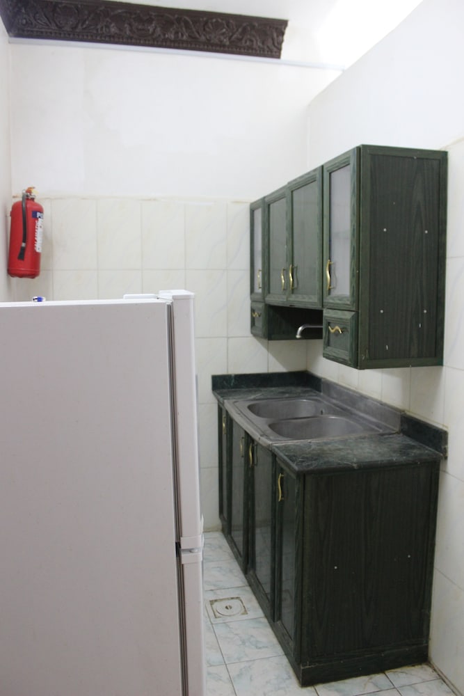 Lobby at Al Eairy Furnished Apartments - Al Bahah 3, AL BAHA