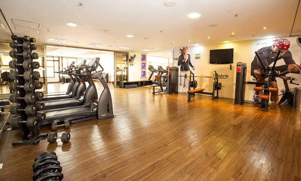 Mercure Belo Horizonte Lourdes Hotel 23/47