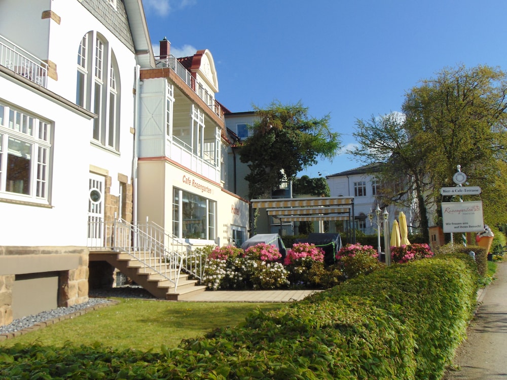 Hotel Rosengarten 45/50