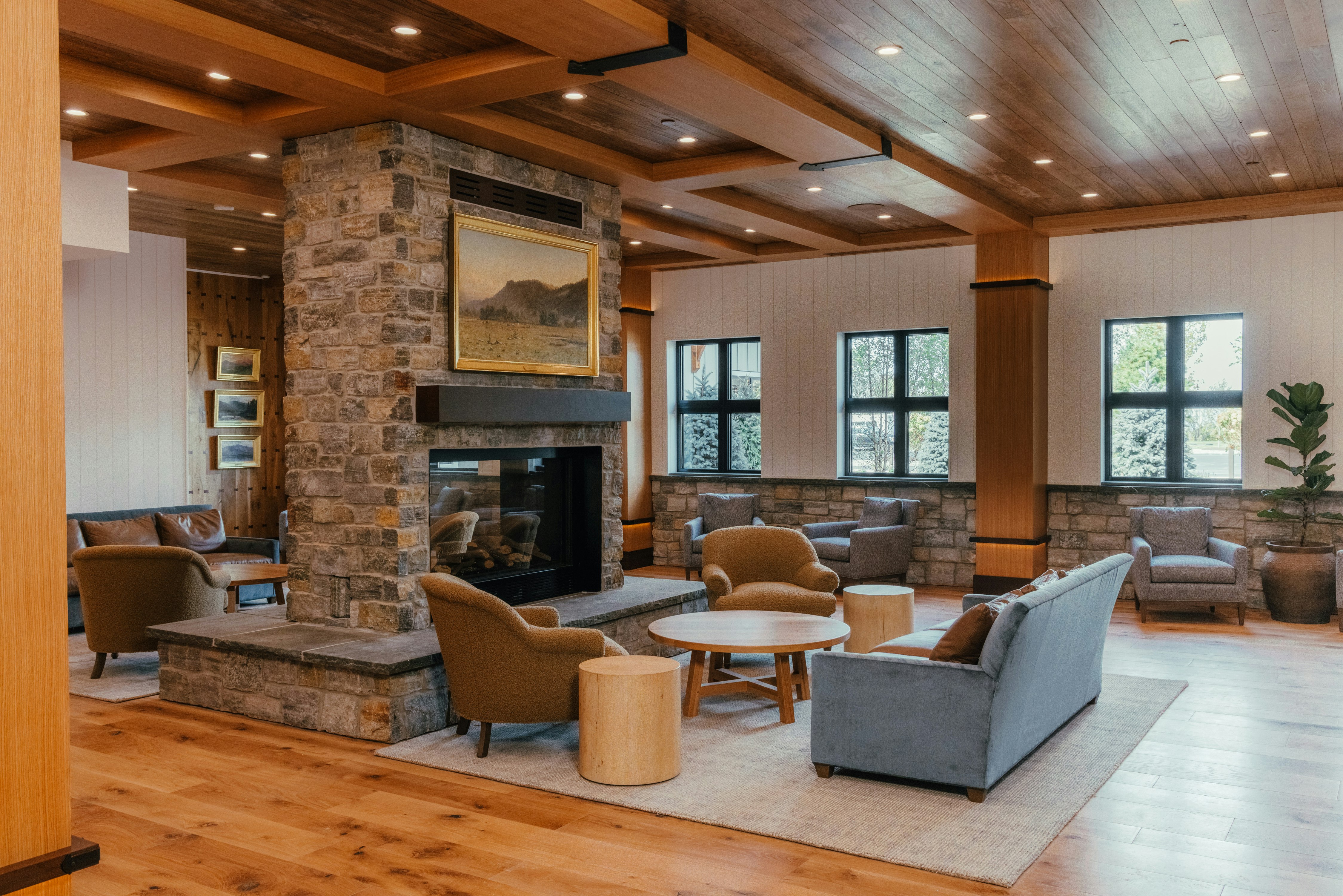 Skaneateles Fields Resort & Spa, Curio Collection by Hilton 37/58