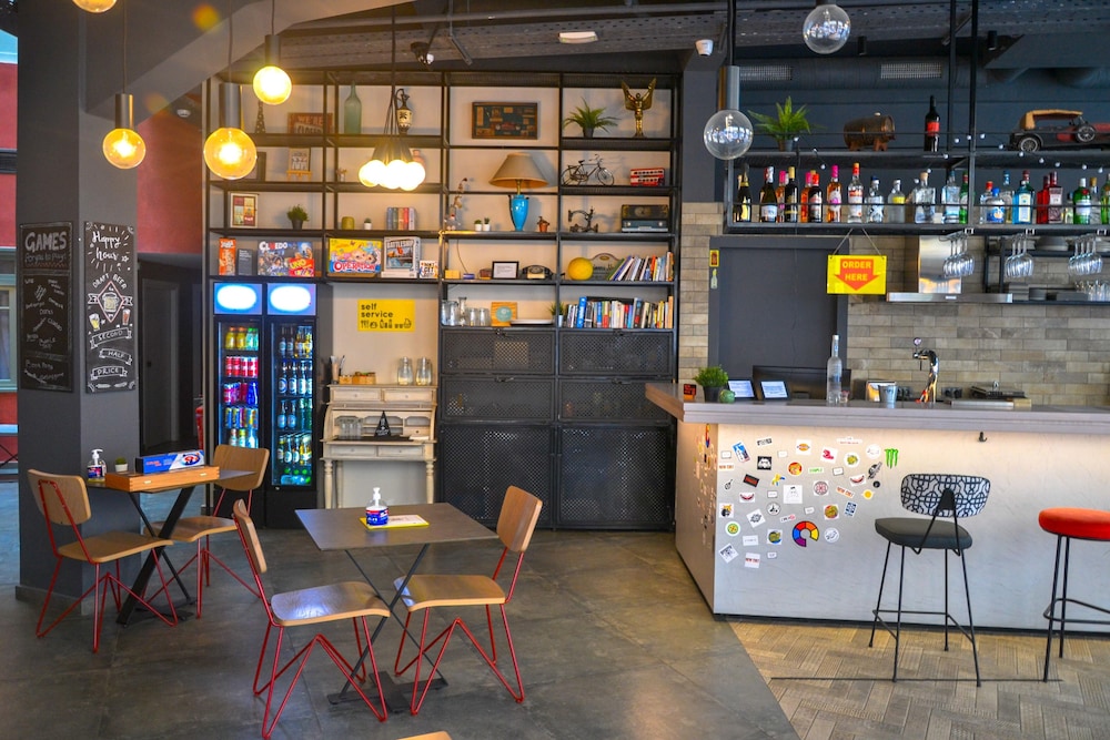 Athens Hub Hostel 27/33