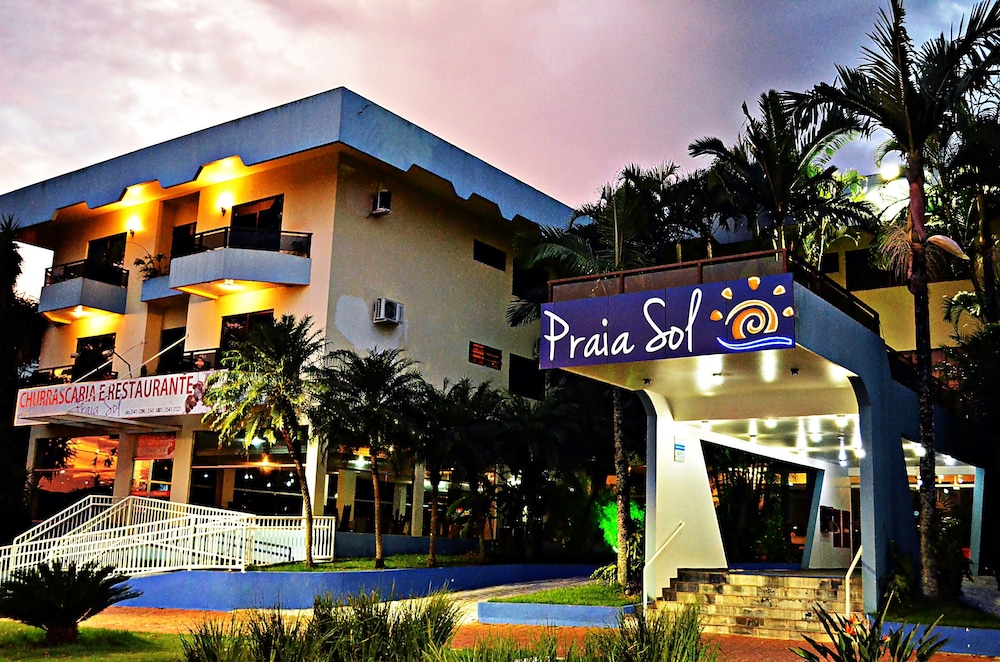 PRAIA SOL HOTEL 7/62